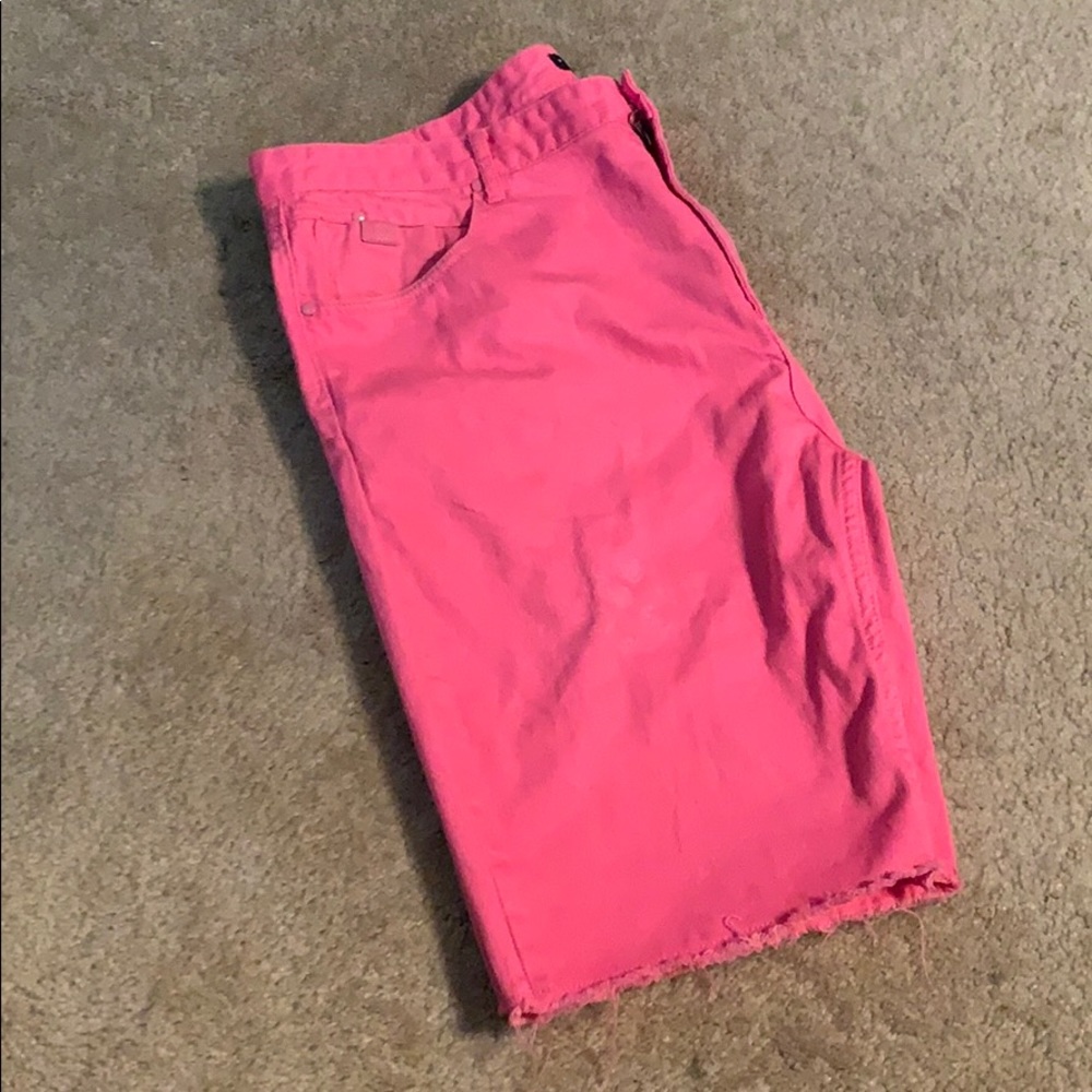 Parish nation shorts